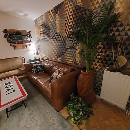 Le Cosy-Chic - T3 Balneo A Villeurbanne / Lyon Exterior foto