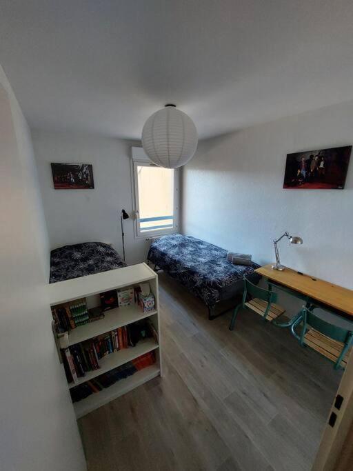 Le Cosy-Chic - T3 Balneo A Villeurbanne / Lyon Exterior foto